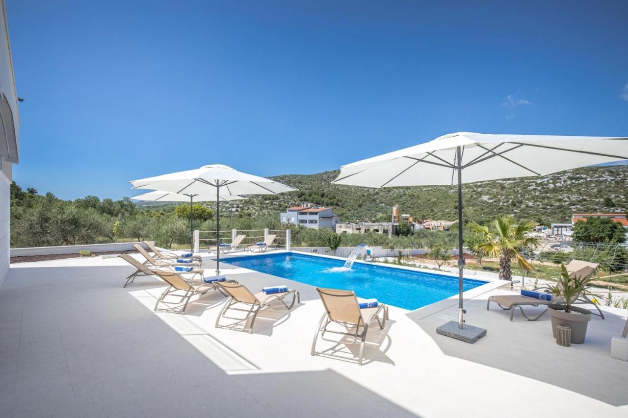 Villa Hileja Marina Exterior photo