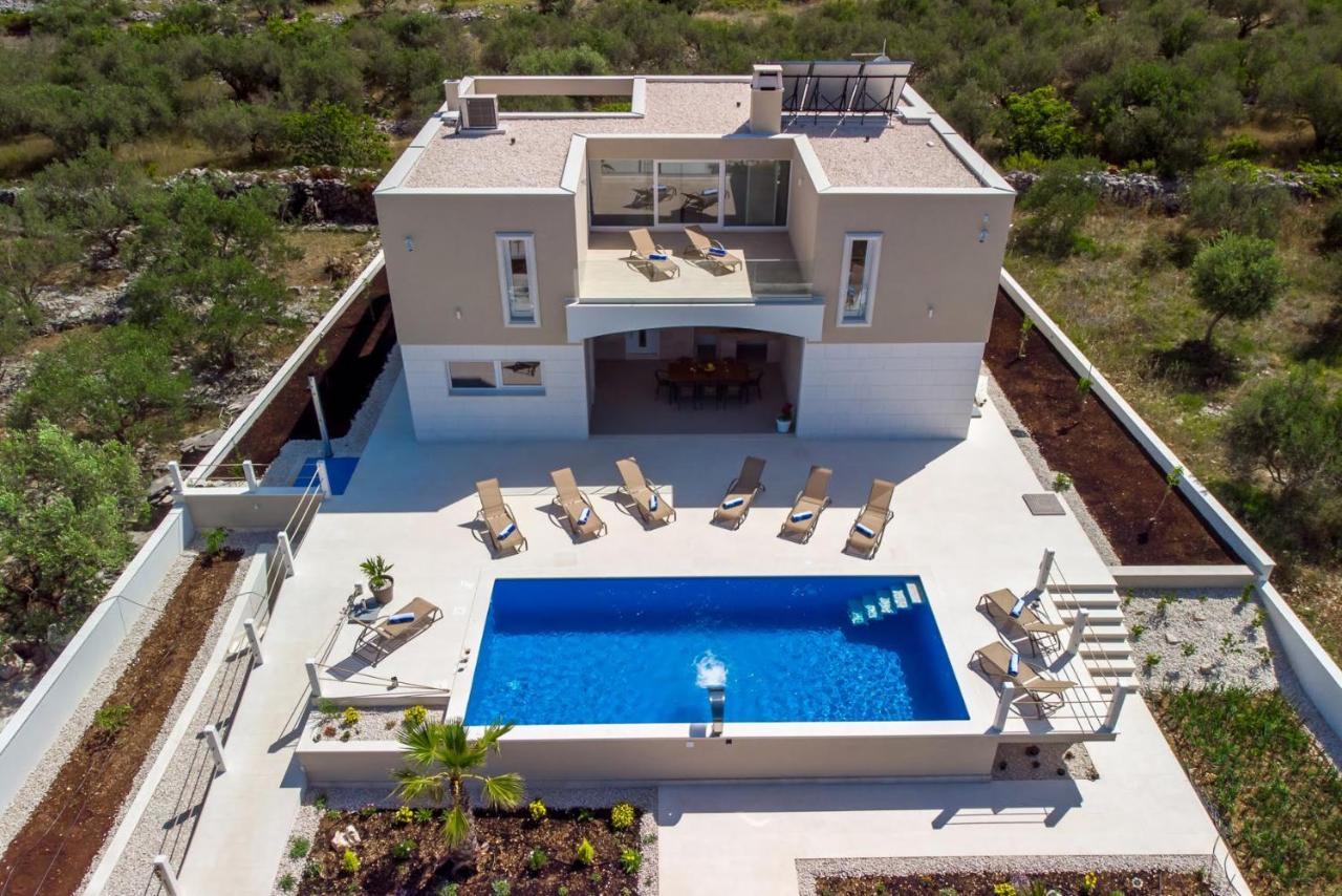 Villa Hileja Marina Exterior photo